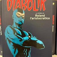 Fumetti Diabolik