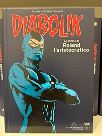 Fumetti Diabolik
