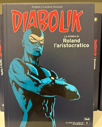 Fumetti Diabolik