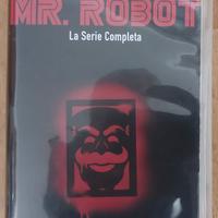 Mr. Robot - La serie completa, Stg. 1 - 4 (14 DVD)