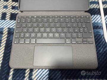 Cover logitech smart folio ipad