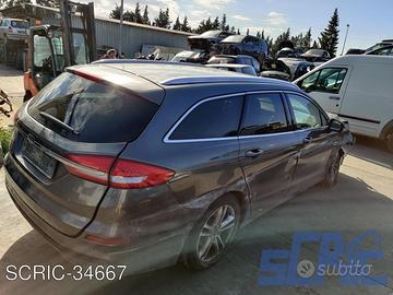 FORD MONDEO 5 TURNIER CF 2.0 TDCI 150CV -Ricambi