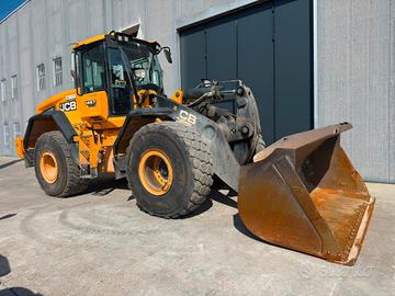 PALA GOMMATA JCB 457 ZX USATA