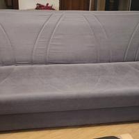 Divano letto contenitore 