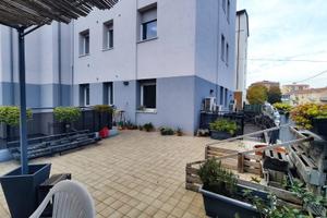 Bilocale con ampio terrazzo esclusivo