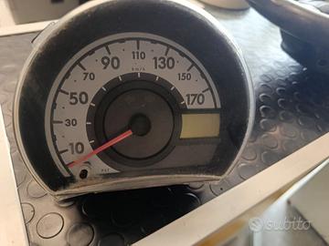 QUADRO STRUMENTI CITROEN C1