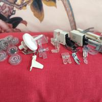 Accessori macchina cucire