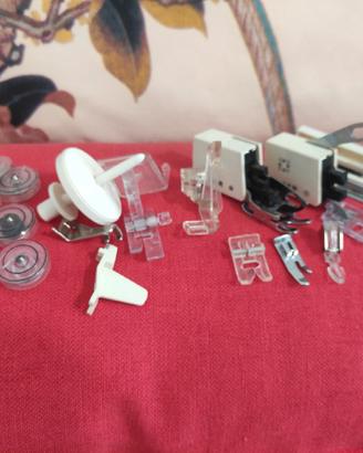 Accessori macchina cucire
