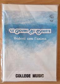 Le Giovani Ali Dorate - Vederti con l'Anima