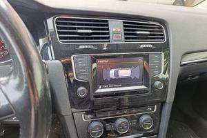  Volkswagen golf variant a metano e 