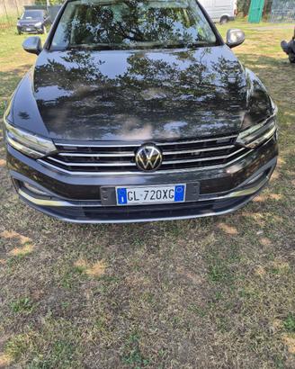 VOLKSWAGEN PASSAT 2.0 TDI 147 KW DSG 4MOT ALLTRACK