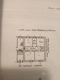 Studio zona tribunali Cagliari