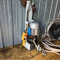 Verricello elettrico beta 220v 200Kg