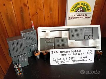 Ricetrasmittenti funzionanti 