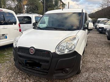 Fiat doblo 1,6 105cv diesel anno 2012