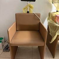 Poltrona parrucchiere