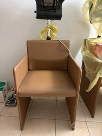 Poltrona parrucchiere