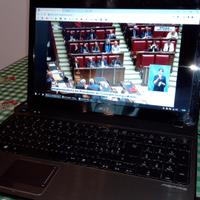 Laptop i5 4 core internet office TV completo acad