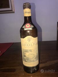 Bottiglia vino Brolio