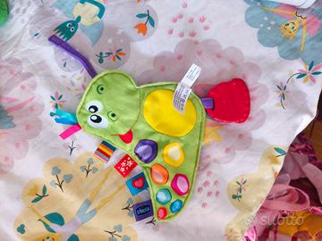 giochino per passeggino