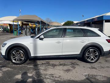 Audi  A4 allroad
