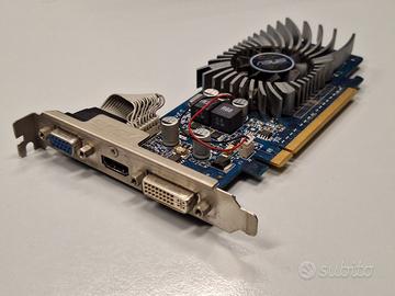 Scheda Video GPU ASUS NVIDIA GeForce GT 430 1GB