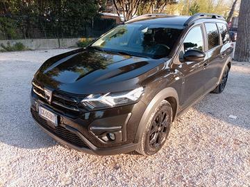 Dacia Jojjer 7 Posti GPL, Garanzia casa madre