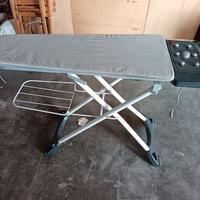 Ferro da stiro Lux con ventilazione