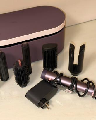 Dyson Airwrap Co-anda2x™ – Lisci e mossi