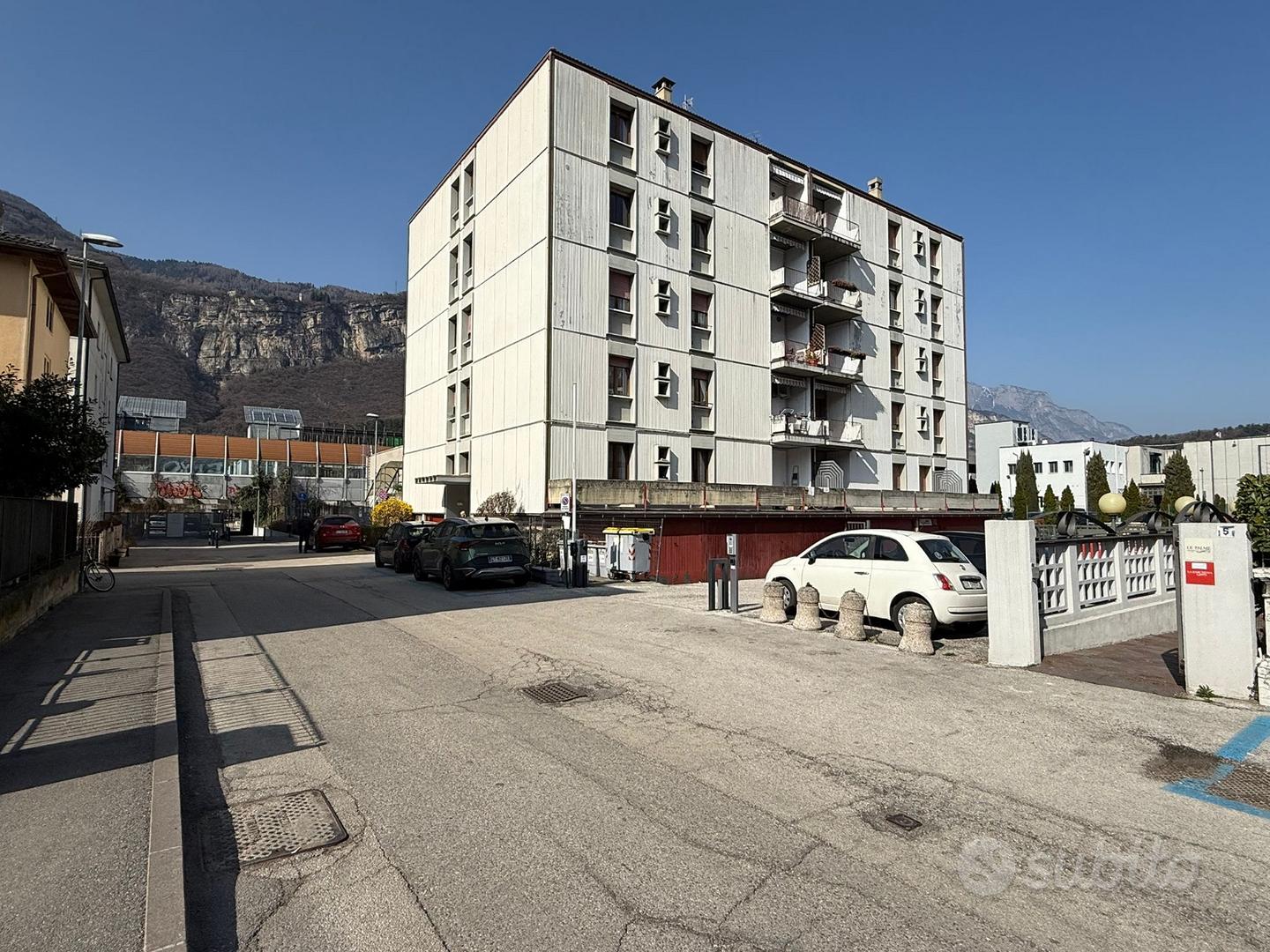 Apartment in Trento, Le Albere, San Giuseppe - Santa Chiara - Vista 6
