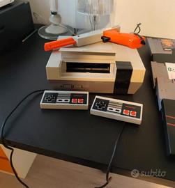 Nintendo nes 8 bit