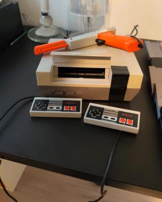 Nintendo nes 8 bit
