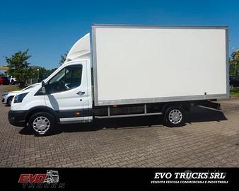 FORD TRANSIT VAN T/P 350 L4, GEMELLATO 2022