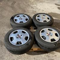 Cerchi e gomme NUOVE Fiat Fiorino