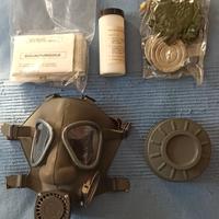MASCHERA ANTIGAS 
