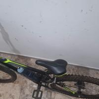 Bici Mountain Bike BTWIN Rockrider