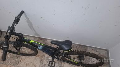 Bici Mountain Bike BTWIN Rockrider