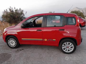 Fiat Panda 3 Serie Twin Air Turbo 0.9 a Metano 