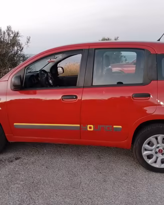 Fiat Panda 3 Serie Twin Air Turbo 0.9 a Metano 