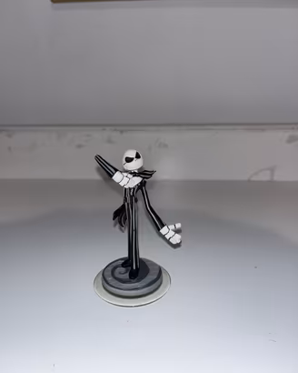 personaggio disney Jack Skellington