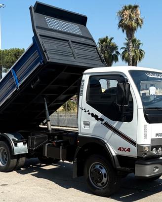DURSOR FARMER 4X4 RIBALTABILE TRILATERALE