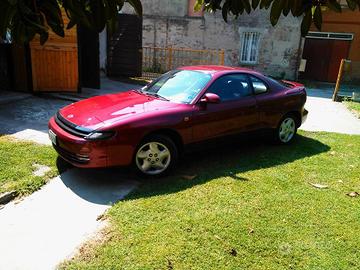 TOYOTA CELICA 2.0 GRAN TURISMO 16 VALVOLE