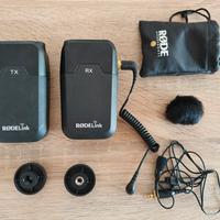 Rode RODELink Filmmaker Kit