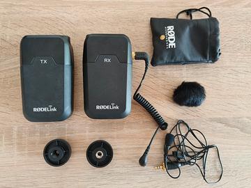 Rode RODELink Filmmaker Kit