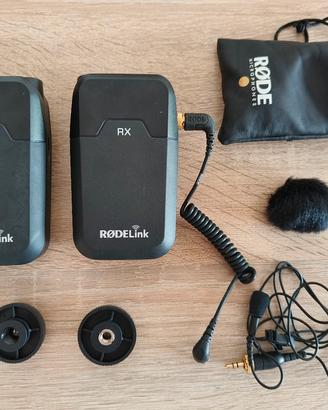 Rode RODELink Filmmaker Kit