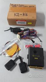 Allarme antifurto SUZUKI BURGMAN 125 150 250 400