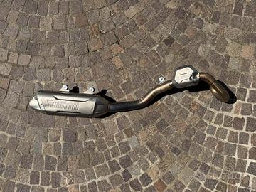 AKRAPOVIC KTM/HSQ/GASGAG