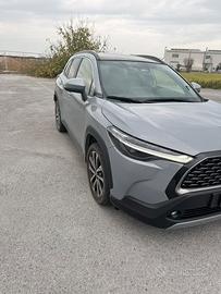 Toyota corolla cross 1.8 cvt lounge