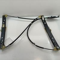 MECCANISMO ALZAVETRO ANT. SX AUDI A1 Serie (8X1) 8