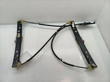 MECCANISMO ALZAVETRO ANT. SX AUDI A1 Serie (8X1) 8